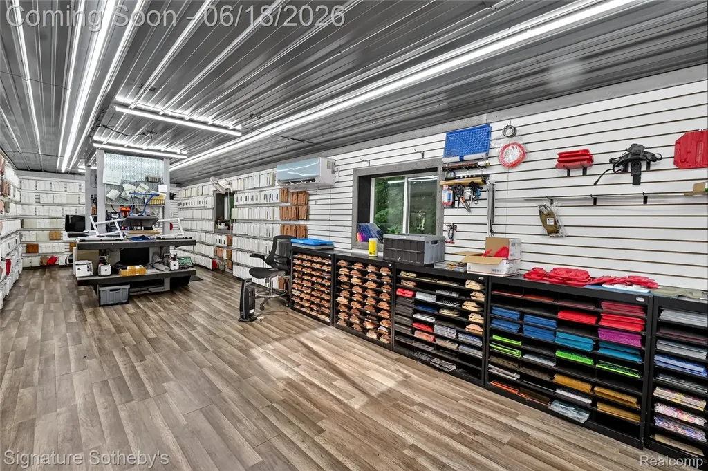 741 W Hunt Road Fremont Township MI 48723