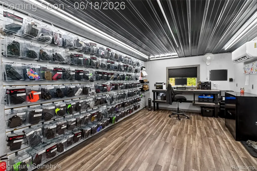 741 W Hunt Road Fremont Township MI 48723