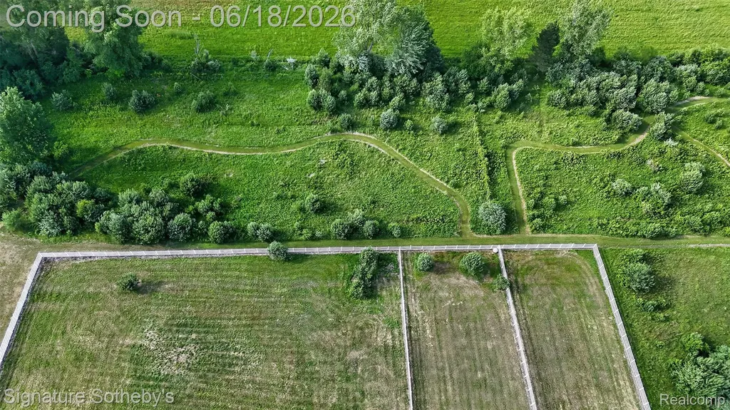 741 W Hunt Road Fremont Township MI 48723