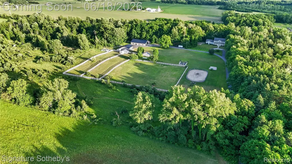 741 W Hunt Road Fremont Township MI 48723