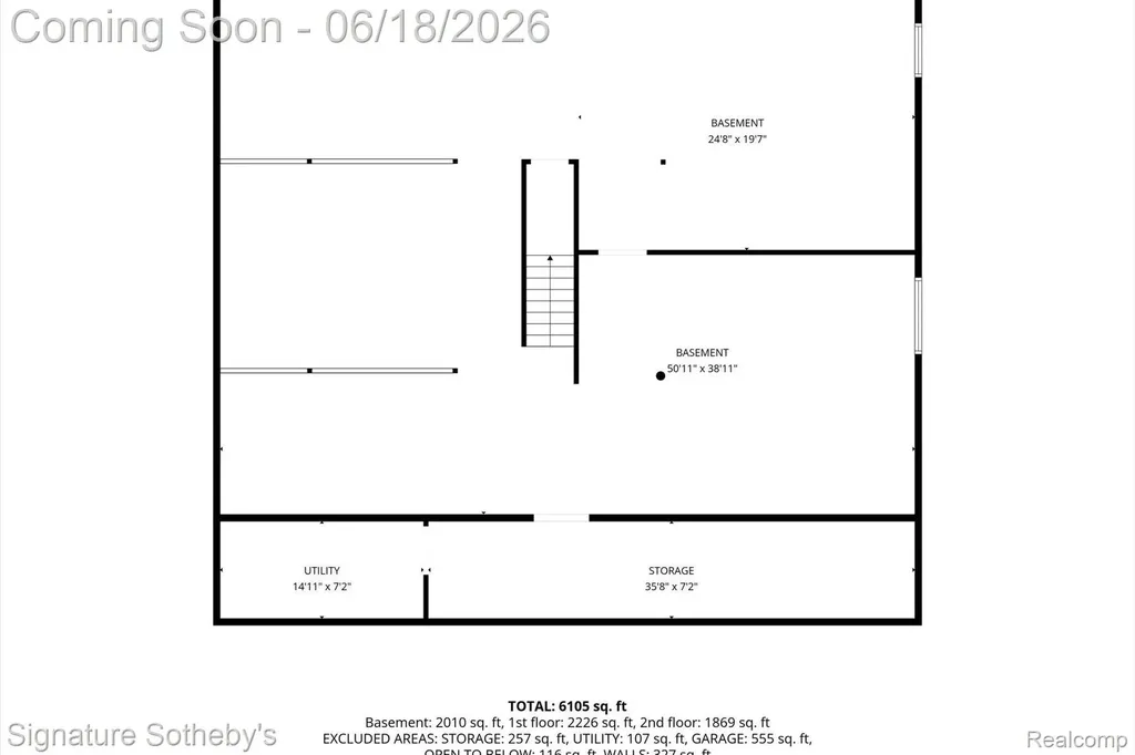 741 W Hunt Road Fremont Township MI 48723
