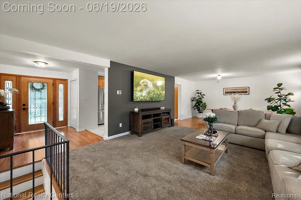 21201 E Chigwidden Street Northville City MI 48167