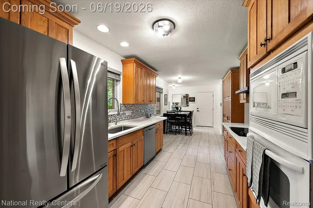 21201 E Chigwidden Street Northville City MI 48167