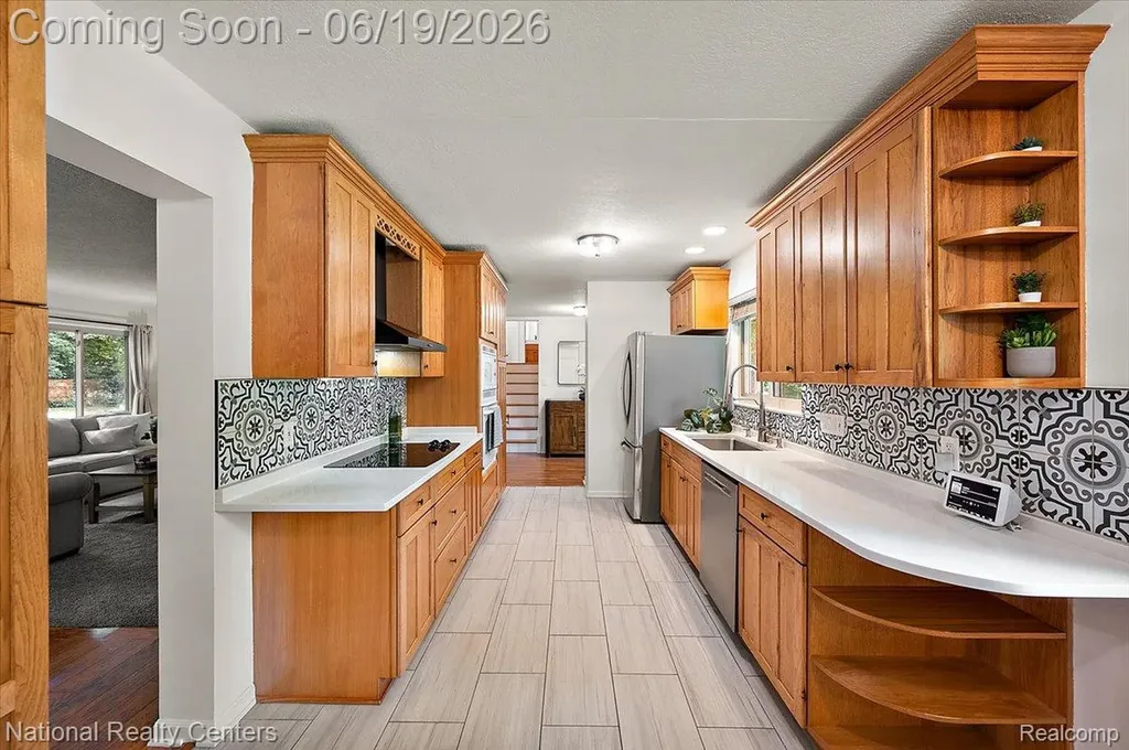 21201 E Chigwidden Street Northville City MI 48167