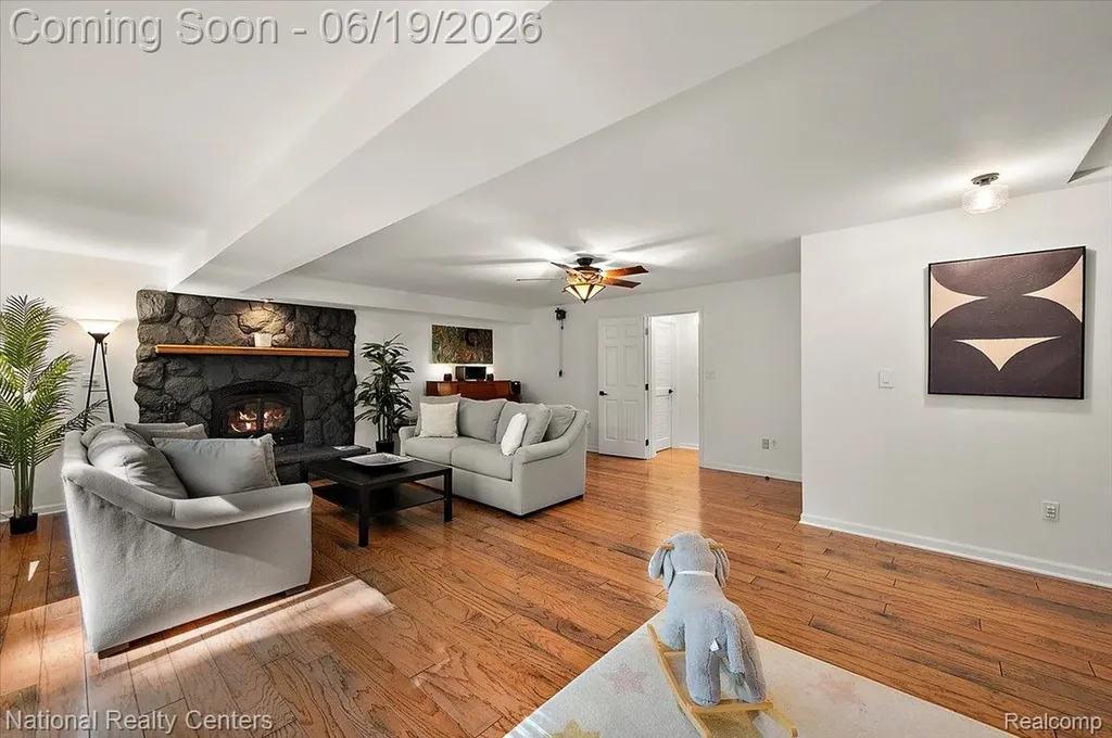 21201 E Chigwidden Street Northville City MI 48167