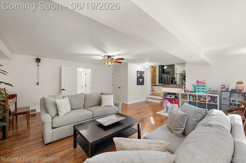 21201 E Chigwidden Street Northville City MI 48167