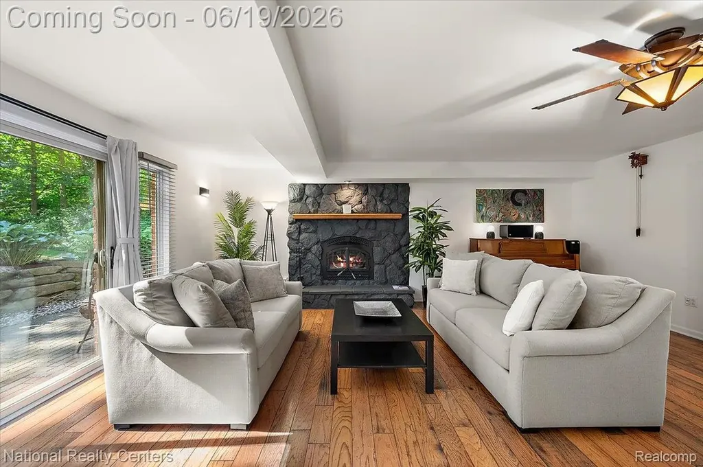 21201 E Chigwidden Street Northville City MI 48167
