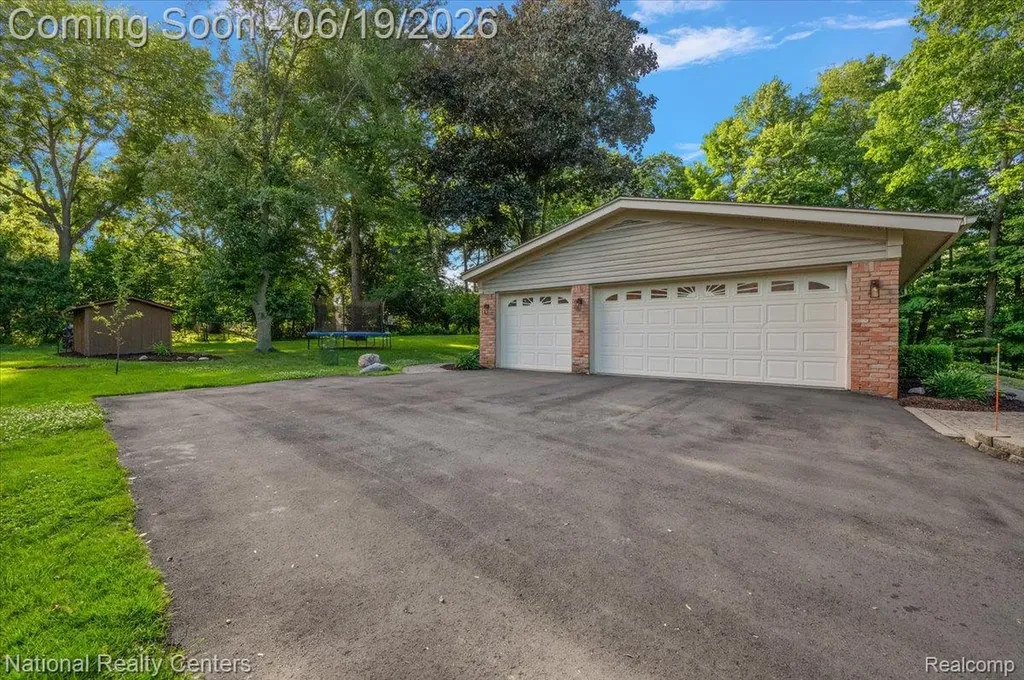 21201 E Chigwidden Street Northville City MI 48167