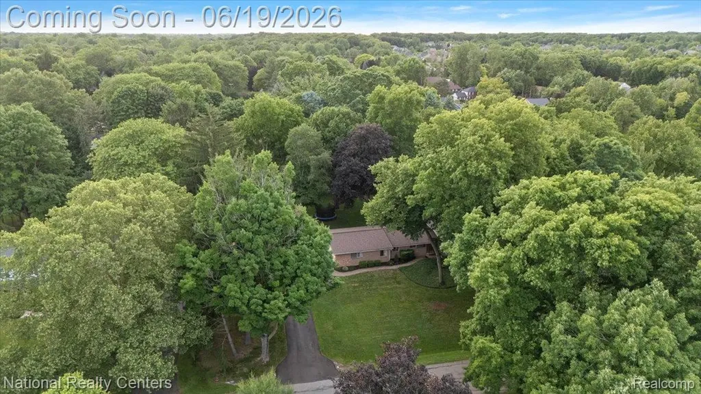 21201 E Chigwidden Street Northville City MI 48167