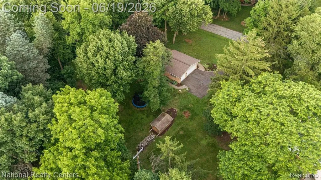 21201 E Chigwidden Street Northville City MI 48167