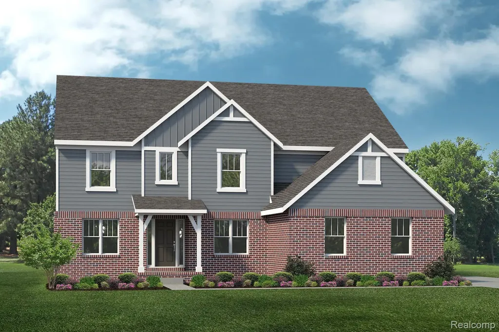 26645 Triple Crown Drive South Lyon City MI 48178