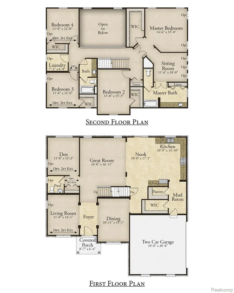 26645 Triple Crown Drive South Lyon City MI 48178