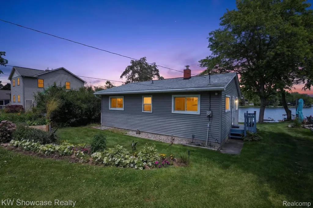 5854 Bullard Road Hartland Township MI 48430