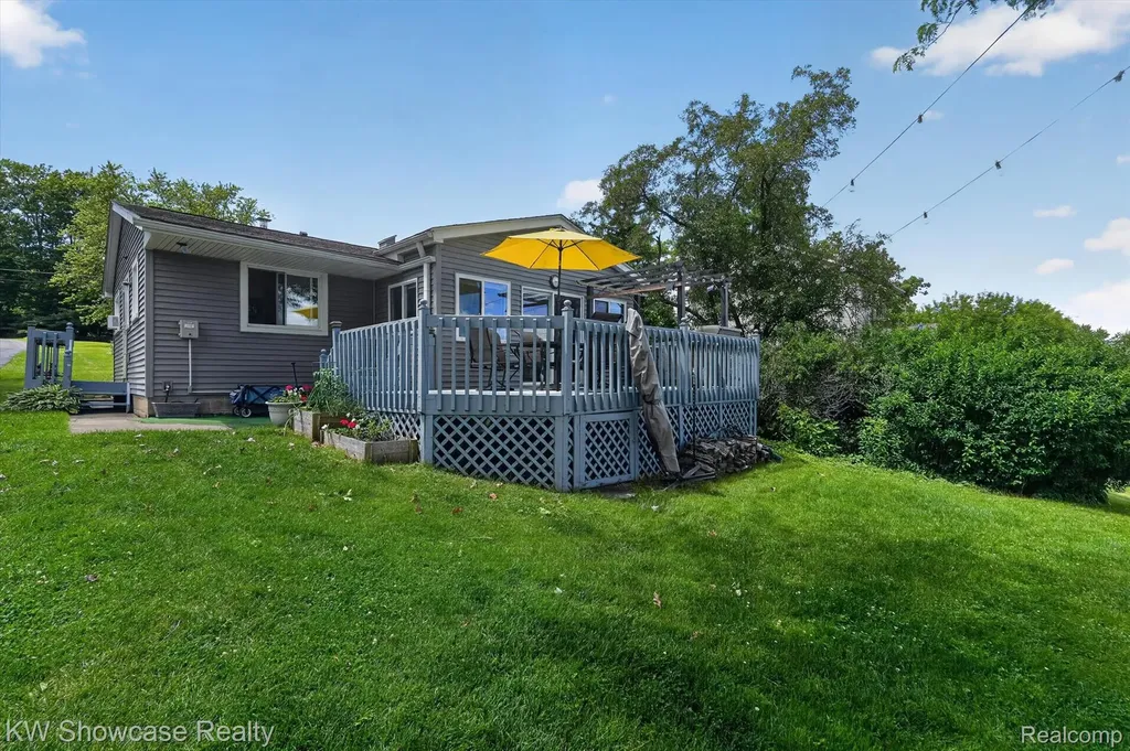 5854 Bullard Road Hartland Township MI 48430
