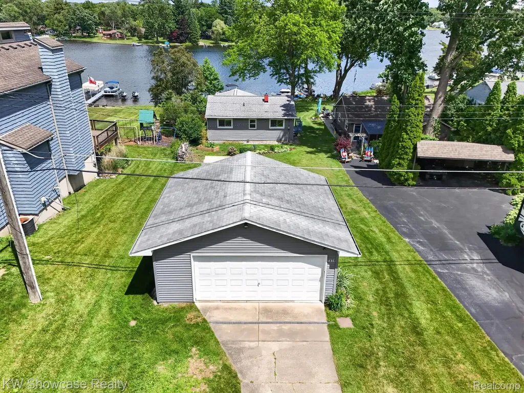 5854 Bullard Road Hartland Township MI 48430