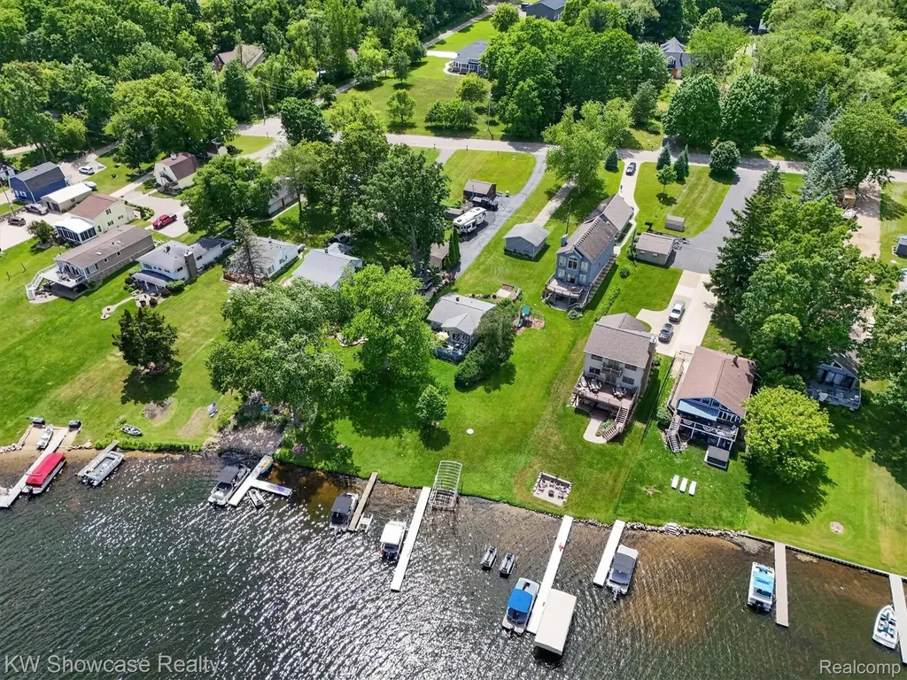 5854 Bullard Road Hartland Township MI 48430