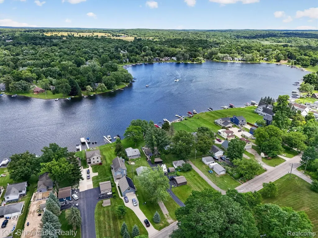 5854 Bullard Road Hartland Township MI 48430