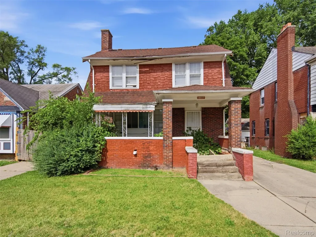 14417 Mettetal Street Detroit City MI 48227