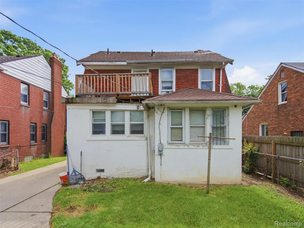 14417 Mettetal Street Detroit City MI 48227
