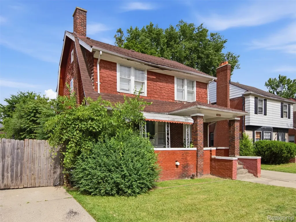 14417 Mettetal Street Detroit City MI 48227