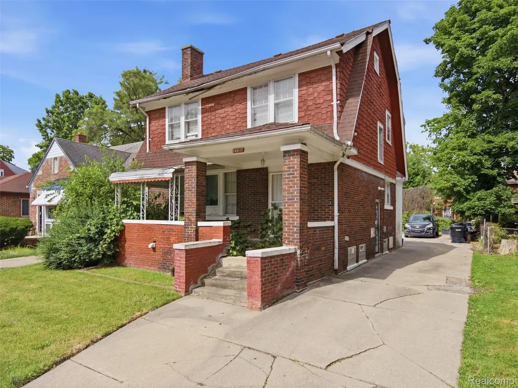 14417 Mettetal Street Detroit City MI 48227