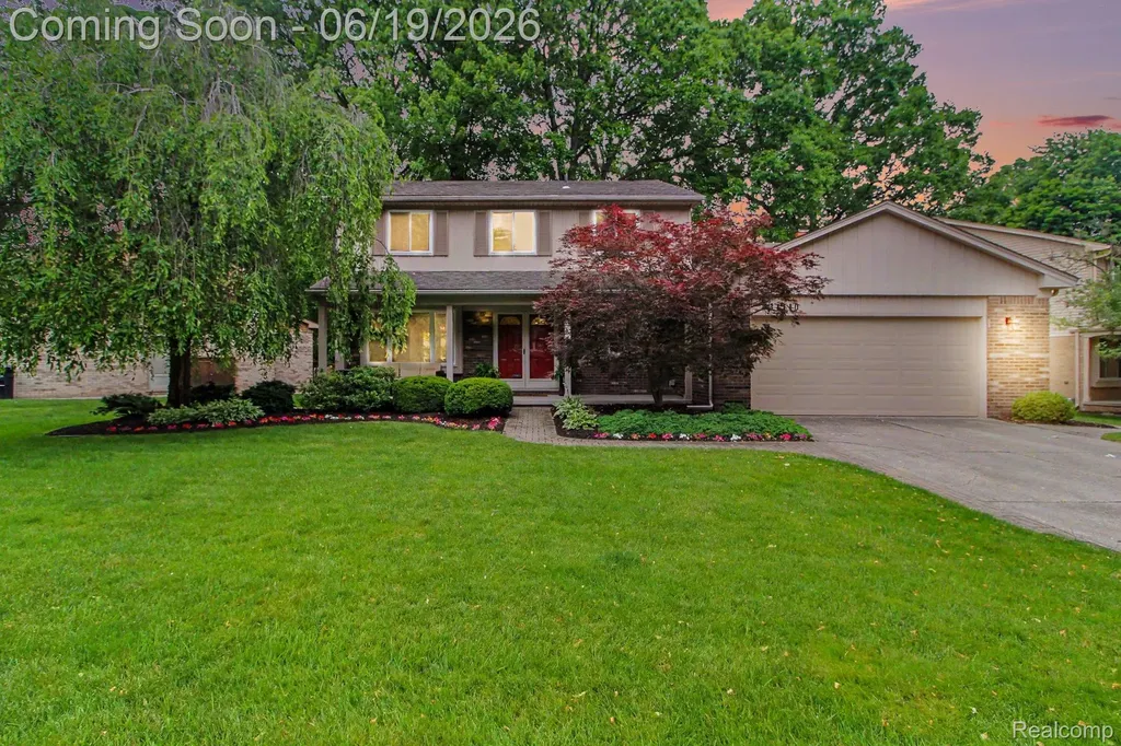 14110 Riverside Street Livonia City MI 48154