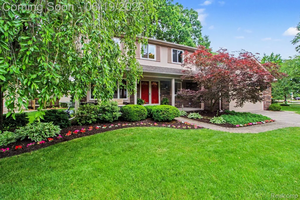 14110 Riverside Street Livonia City MI 48154