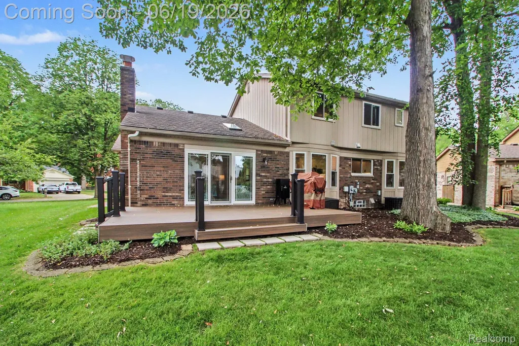 14110 Riverside Street Livonia City MI 48154
