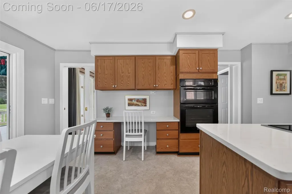 1236 Chaffer Drive Rochester Hills City MI 48306