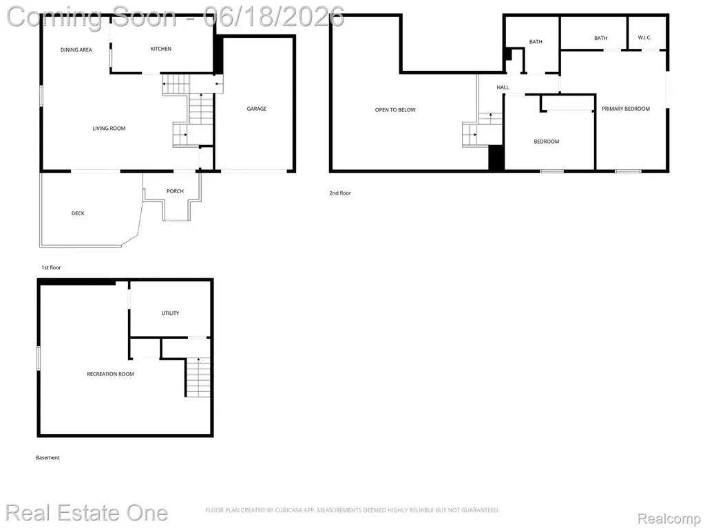 1534 Hidden Valley Lane Rochester Hills City MI 48306
