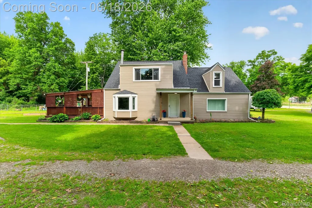 44850 Ecorse Road Van Buren Charter Township MI 48111