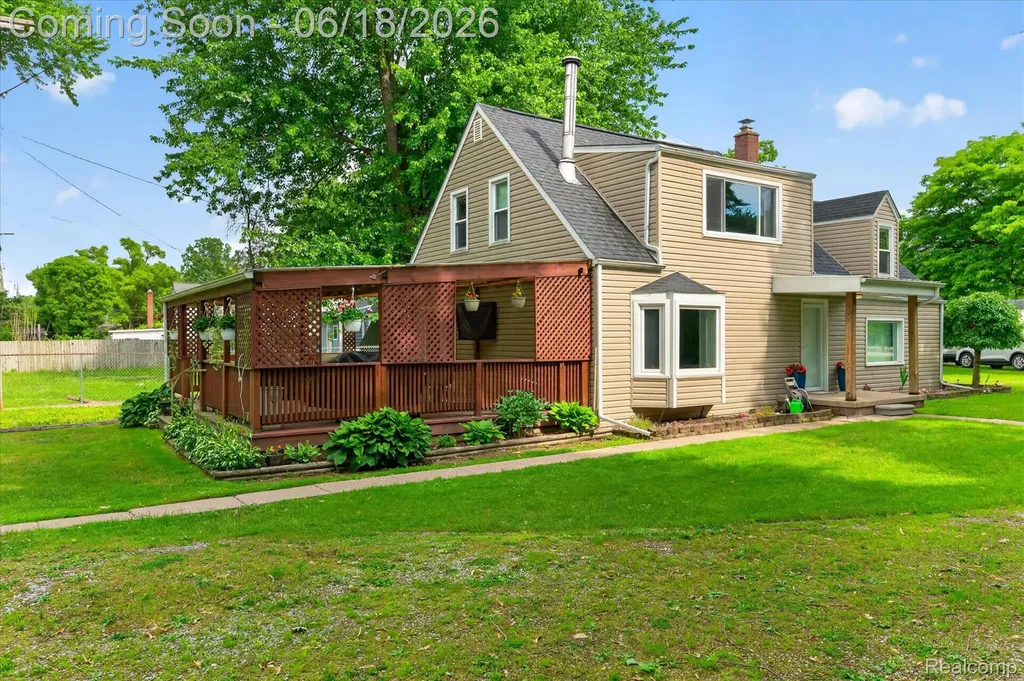 44850 Ecorse Road Van Buren Charter Township MI 48111