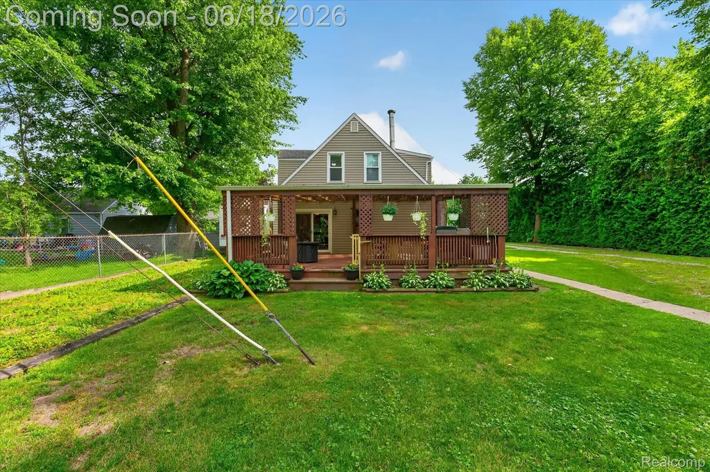 44850 Ecorse Road Van Buren Charter Township MI 48111