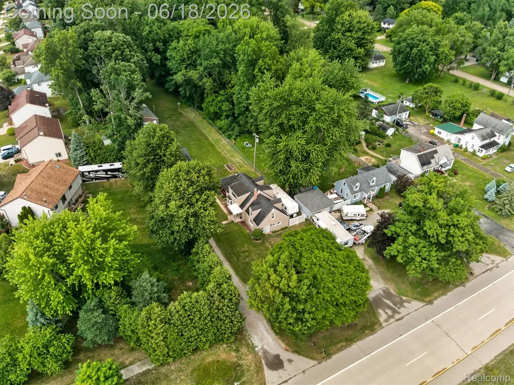44850 Ecorse Road Van Buren Charter Township MI 48111