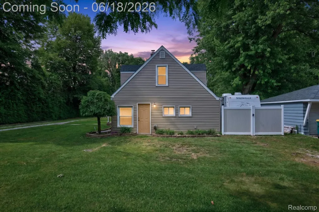 44850 Ecorse Road Van Buren Charter Township MI 48111
