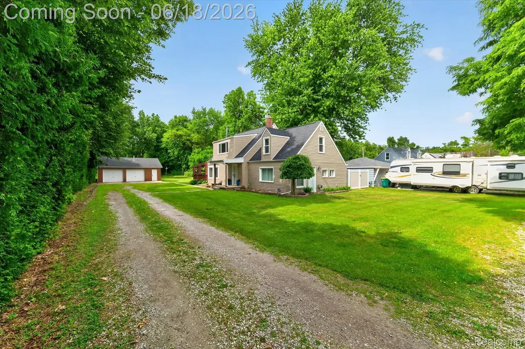 44850 Ecorse Road Van Buren Charter Township MI 48111