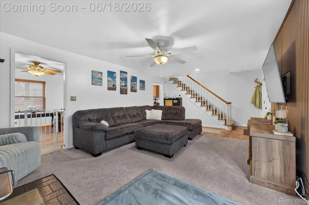 44850 Ecorse Road Van Buren Charter Township MI 48111