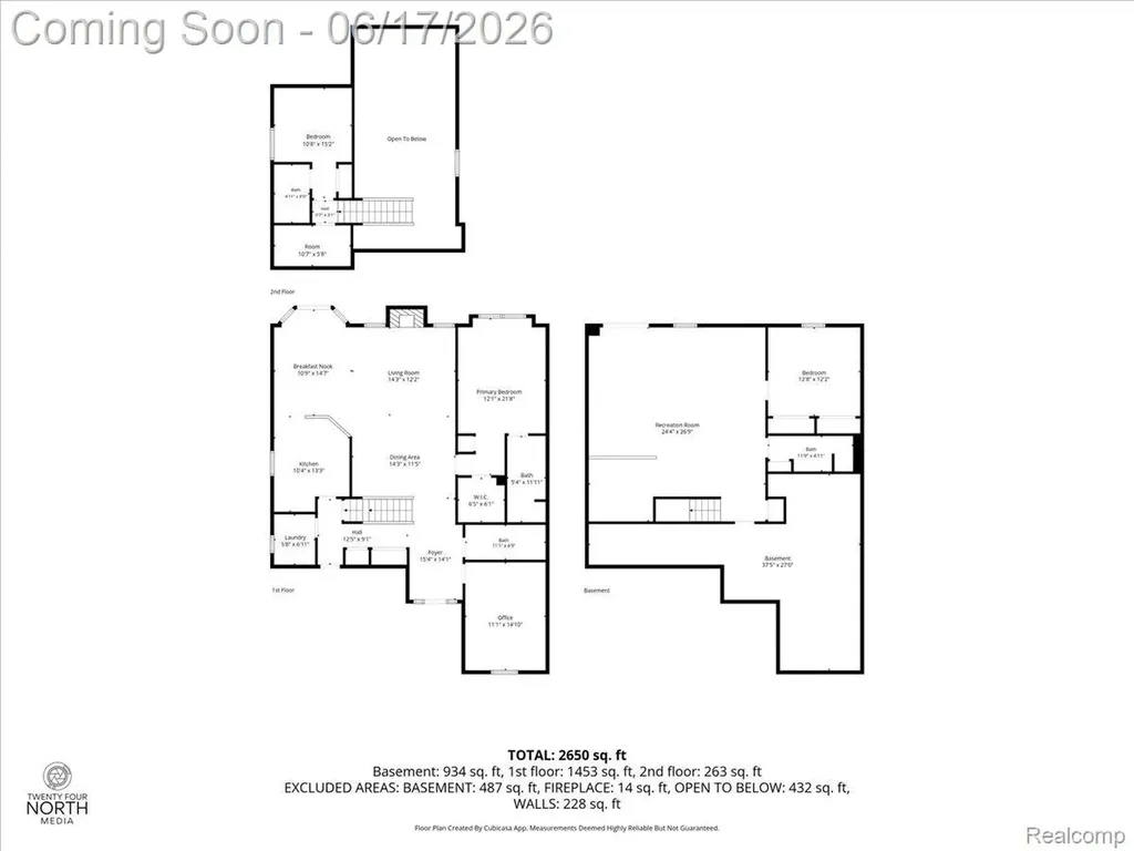 57549 Windmill Pointe Lyon Charter Township MI 48165