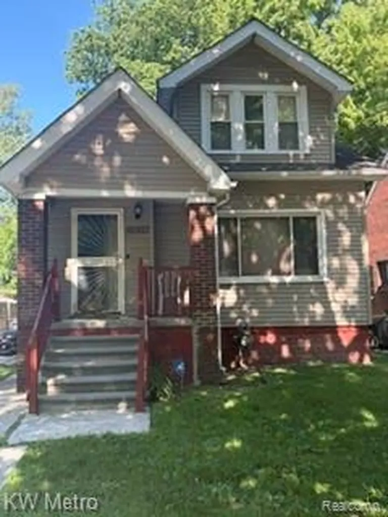17135 Fielding Street Detroit City MI 48219