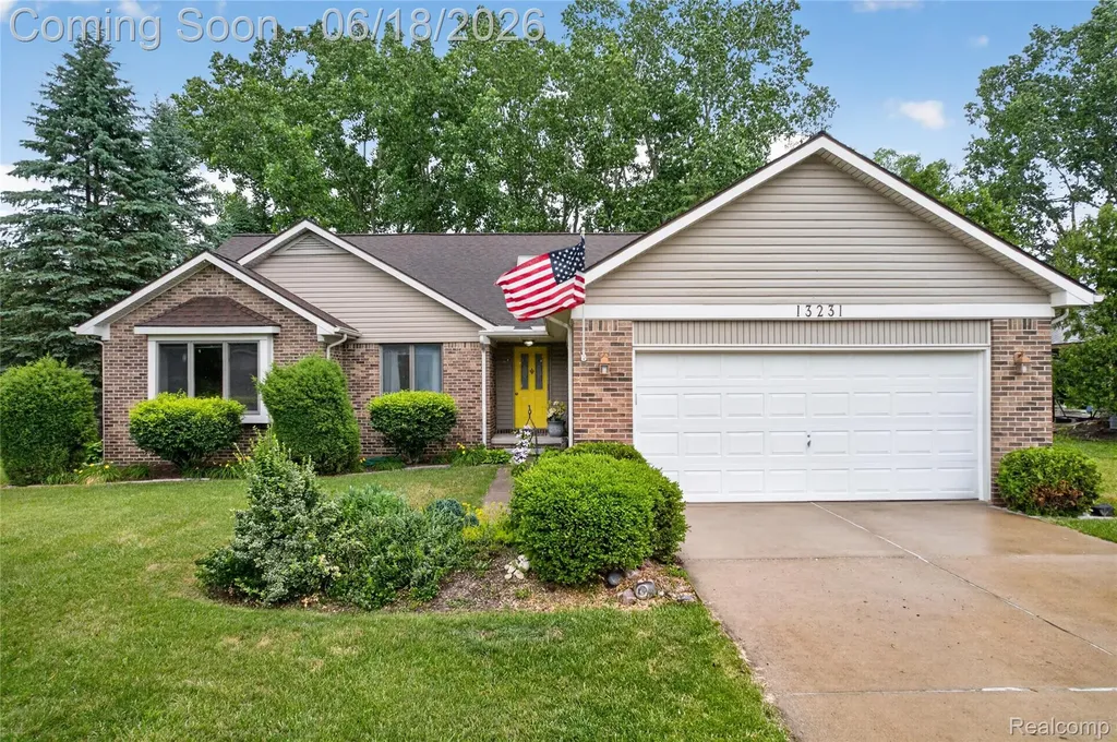 13231 Linda Vista Street Van Buren Charter Township MI 48111