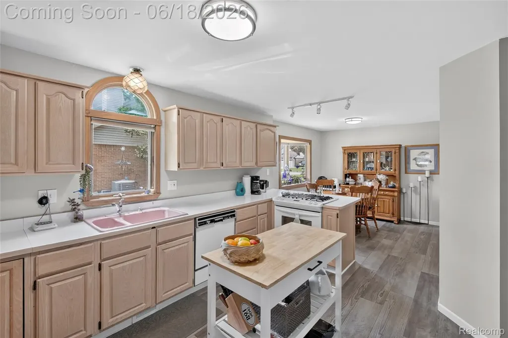 13231 Linda Vista Street Van Buren Charter Township MI 48111