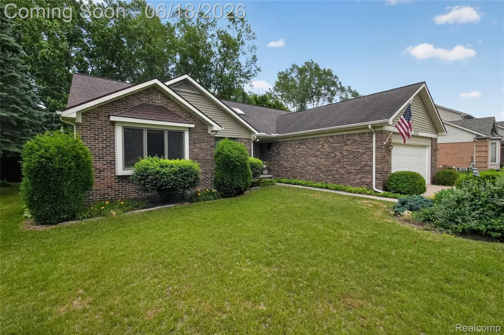 13231 Linda Vista Street Van Buren Charter Township MI 48111