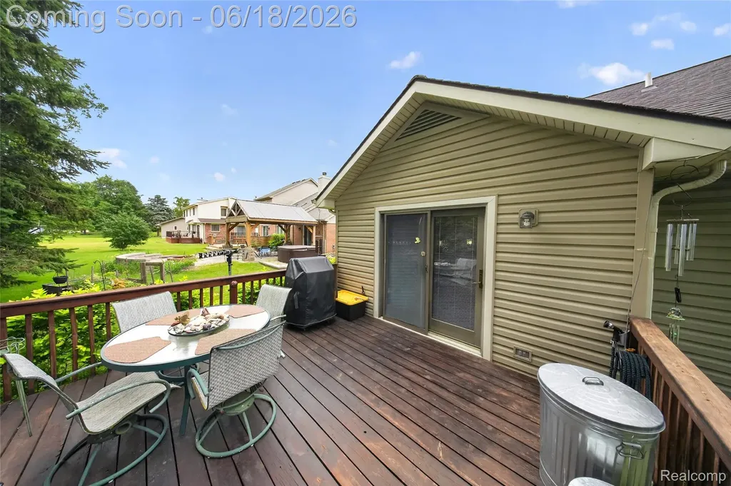13231 Linda Vista Street Van Buren Charter Township MI 48111