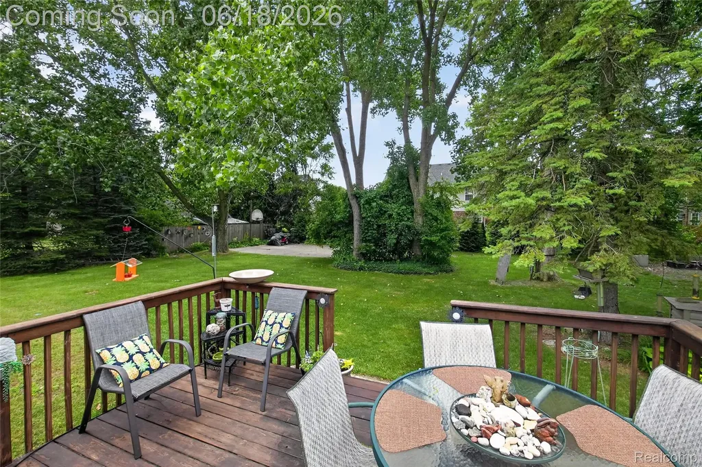 13231 Linda Vista Street Van Buren Charter Township MI 48111