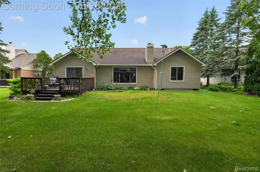13231 Linda Vista Street Van Buren Charter Township MI 48111