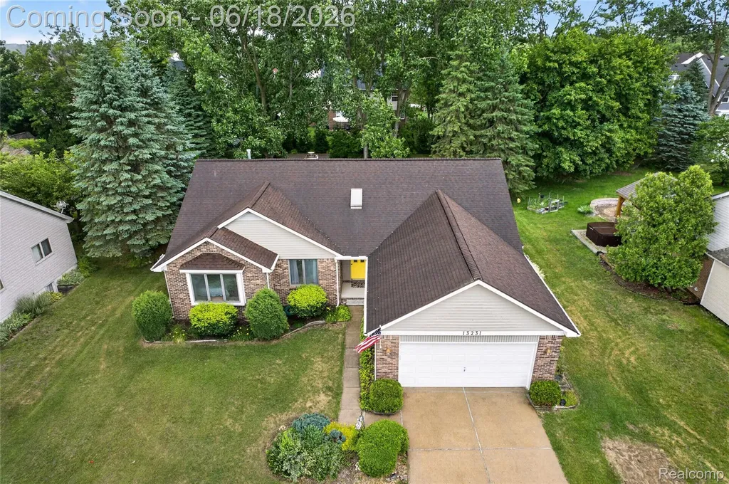 13231 Linda Vista Street Van Buren Charter Township MI 48111
