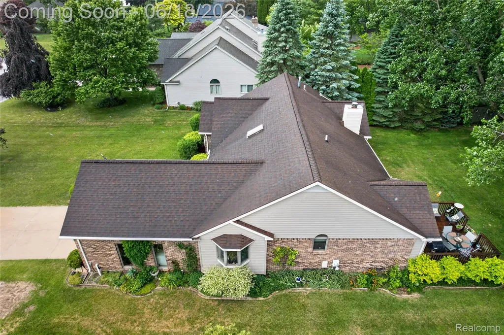 13231 Linda Vista Street Van Buren Charter Township MI 48111