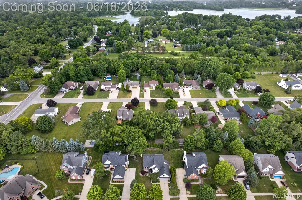 13231 Linda Vista Street Van Buren Charter Township MI 48111