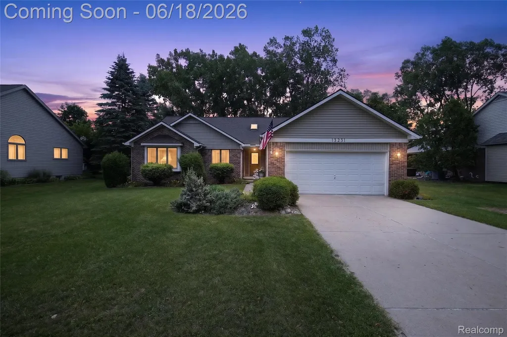 13231 Linda Vista Street Van Buren Charter Township MI 48111