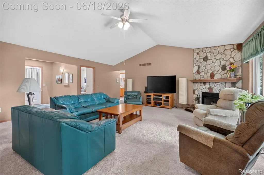 13231 Linda Vista Street Van Buren Charter Township MI 48111